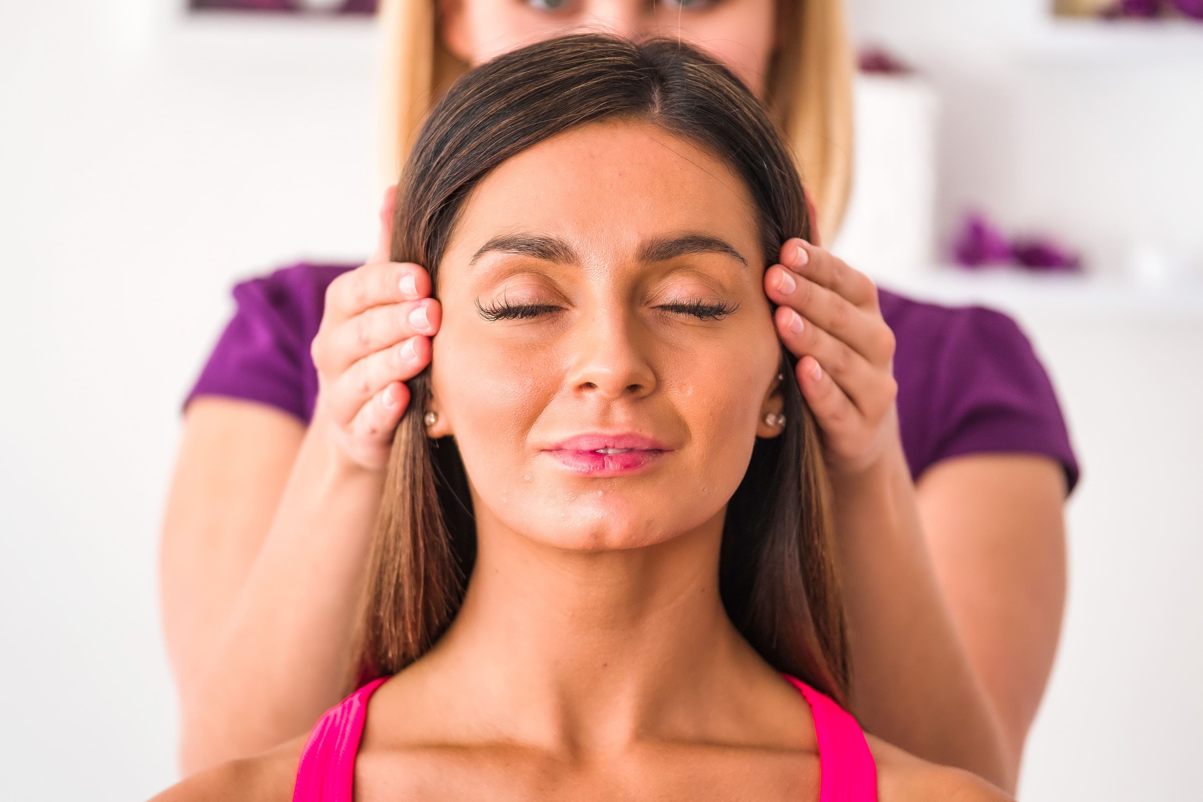 Header image for the article “Stress Awareness month - How mental stress manifests in the body physically!”